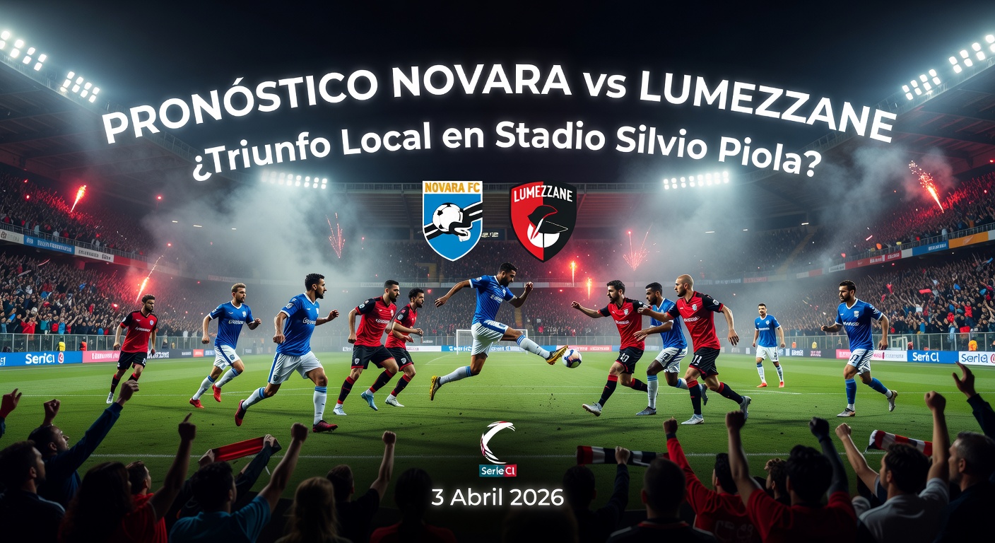 Novara vs Lumezzane Pronóstico / Prediction