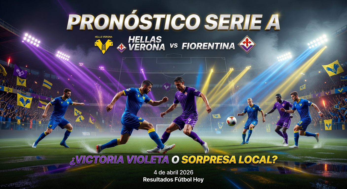 Hellas Verona vs Fiorentina Pronóstico / Prediction