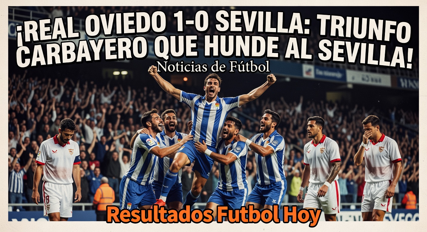 Oviedo vs Sevilla - La Liga