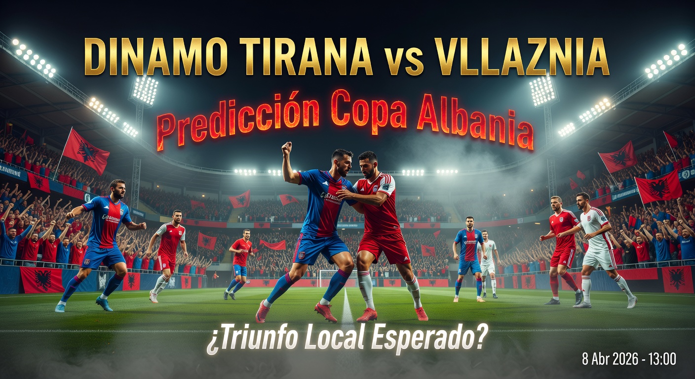 Dinamo Tirana vs Vllaznia Shkodër Pronóstico / Prediction