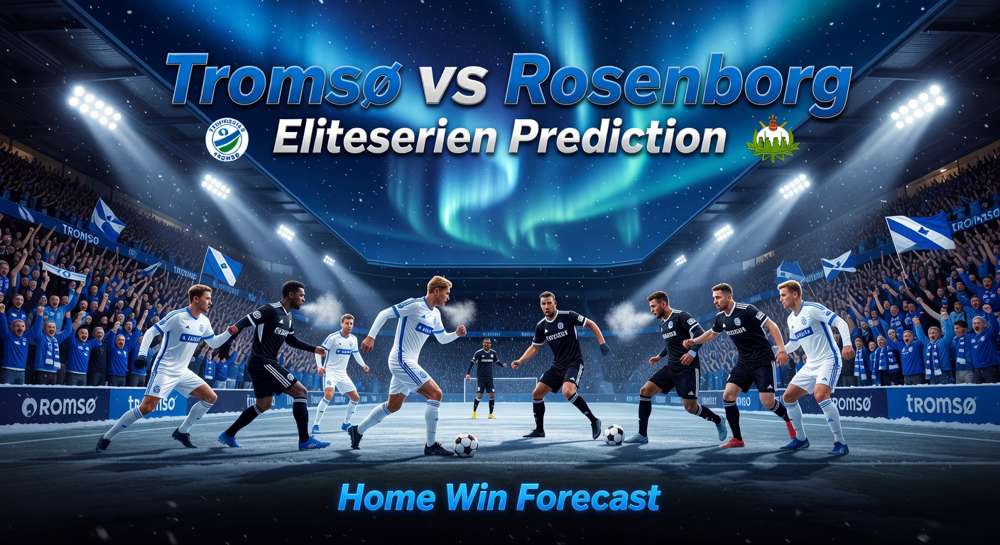 Tromso vs Rosenborg Pronóstico / Prediction