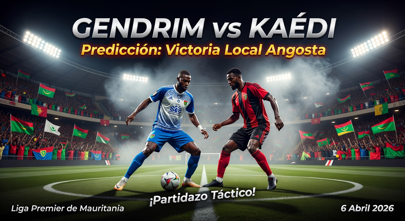 Gendrim vs Kaédi Pronóstico / Prediction