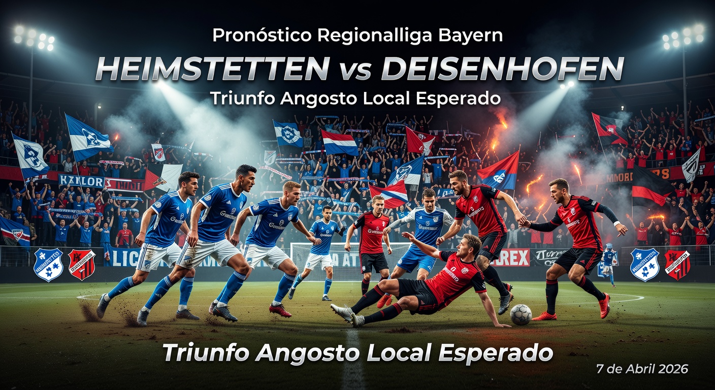 Heimstetten vs Deisenhofen Pronóstico / Prediction
