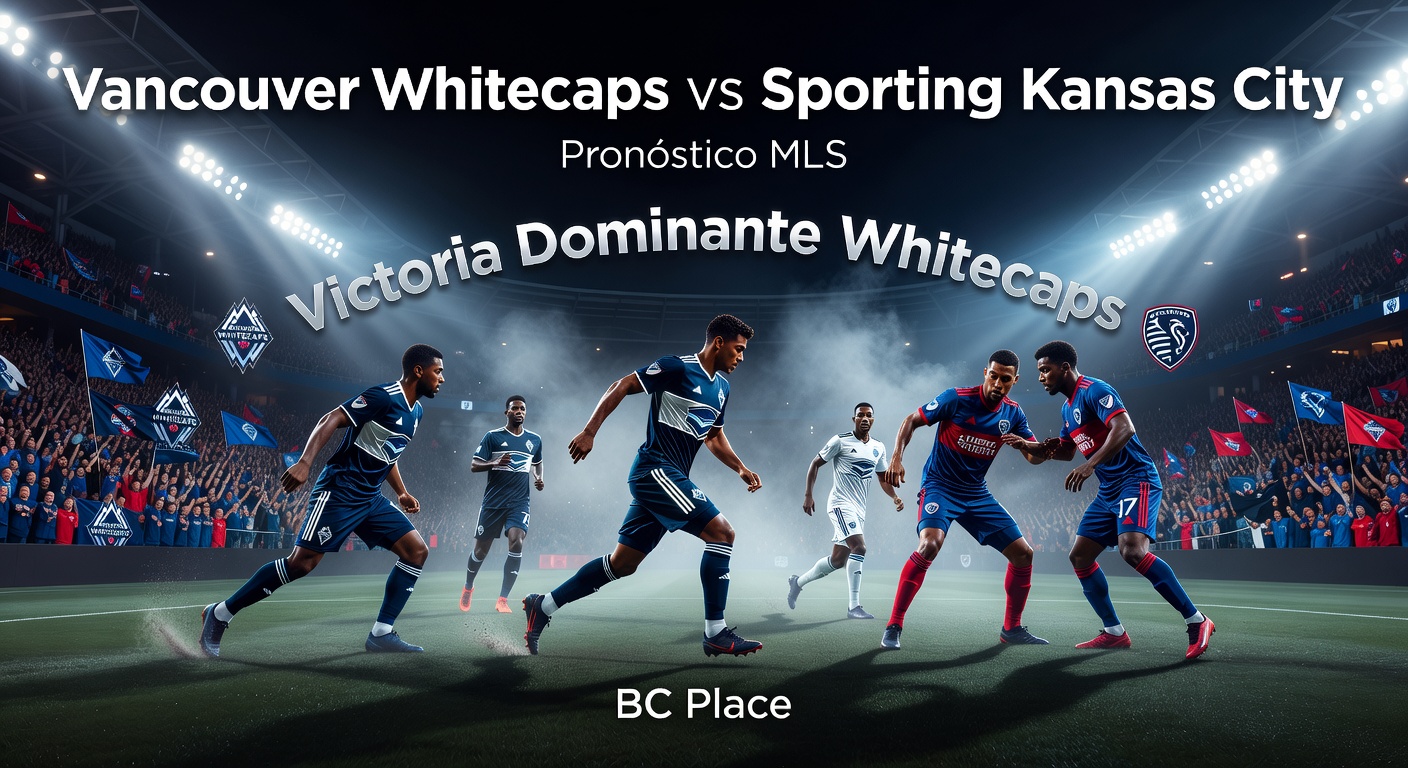 Vancouver Whitecaps vs Sporting Kansas City Pronóstico / Prediction