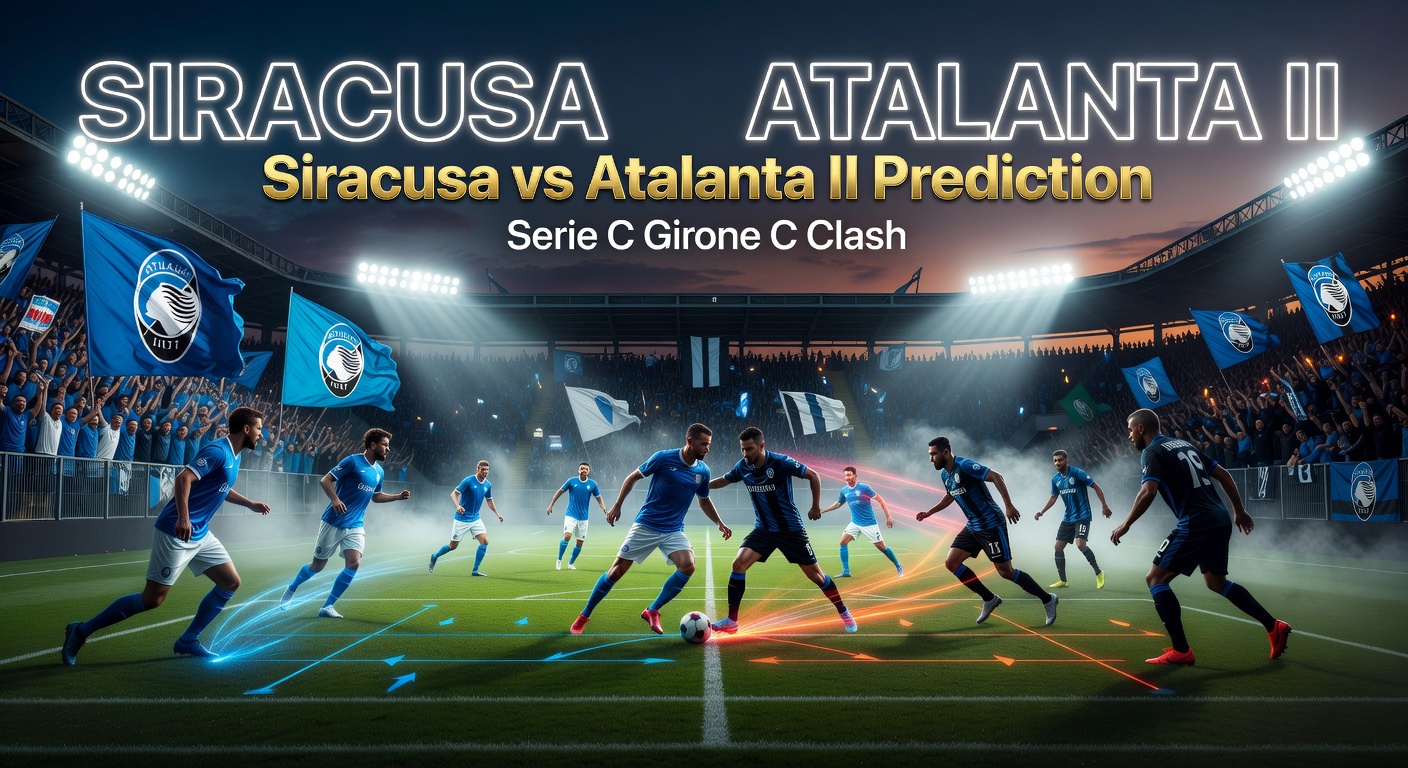 Siracusa vs Atalanta II Pronóstico / Prediction