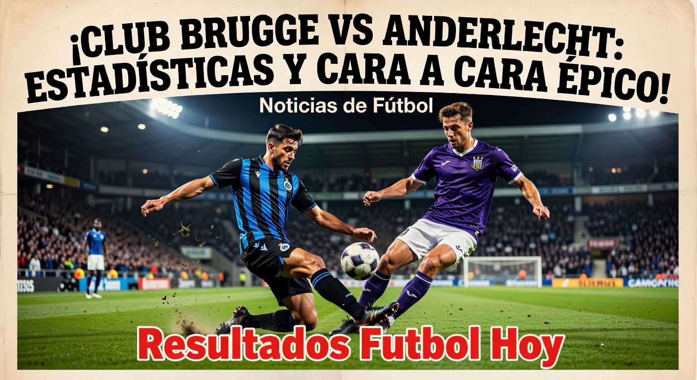 Club Brugge vs Anderlecht in Belgian Jupiler Pro League Championship Round (BBC Sport)