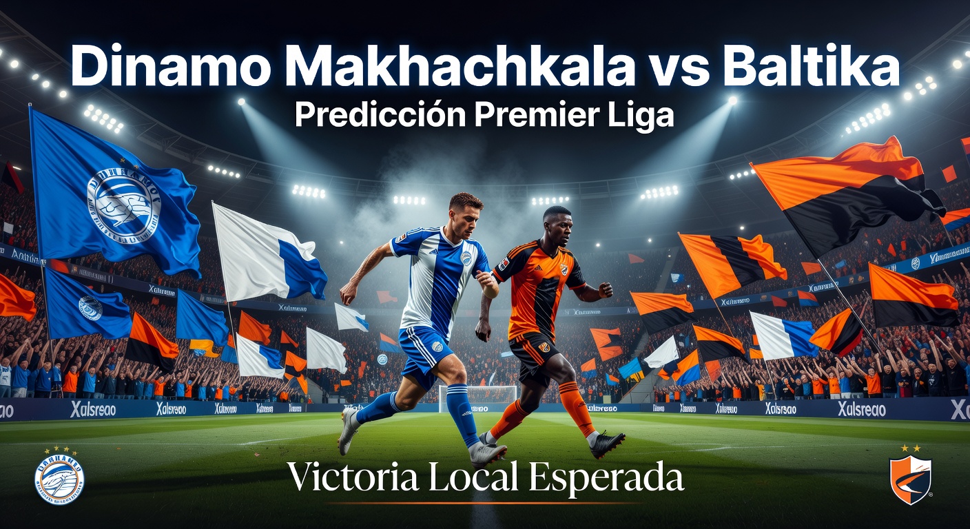 Dinamo Makhachkala vs Baltika Pronóstico / Prediction