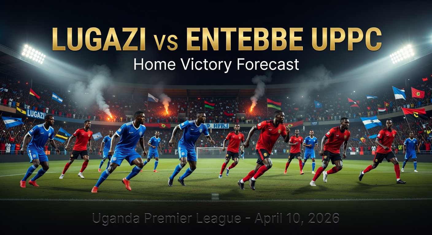 Lugazi vs Entebbe UPPC Pronóstico / Prediction