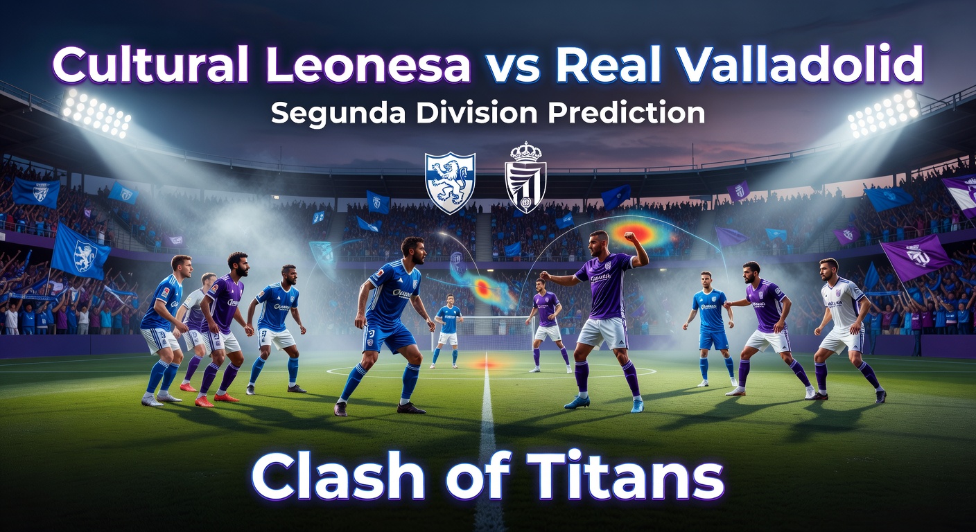 Cultural Leonesa vs Valladolid Pronóstico / Prediction