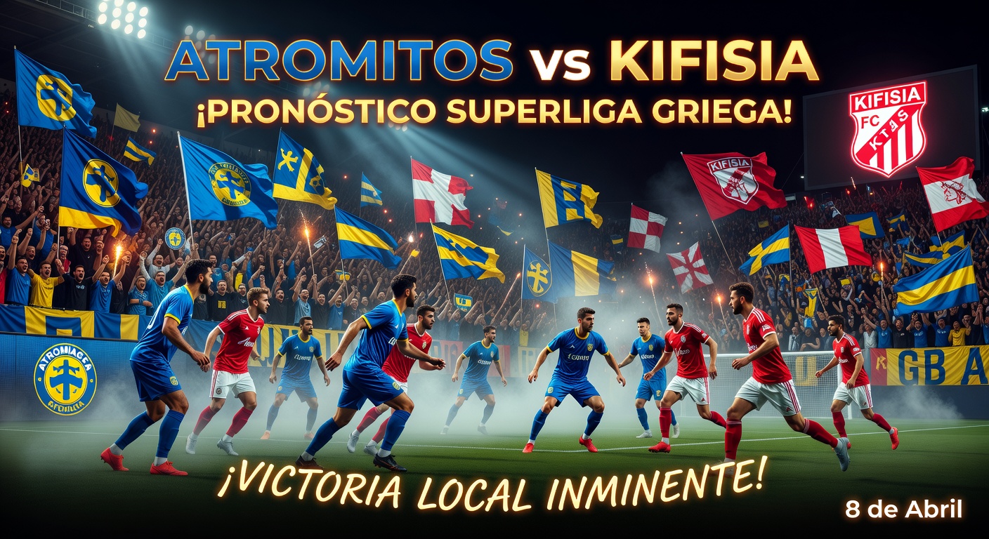 Atromitos vs Kifisia Pronóstico / Prediction