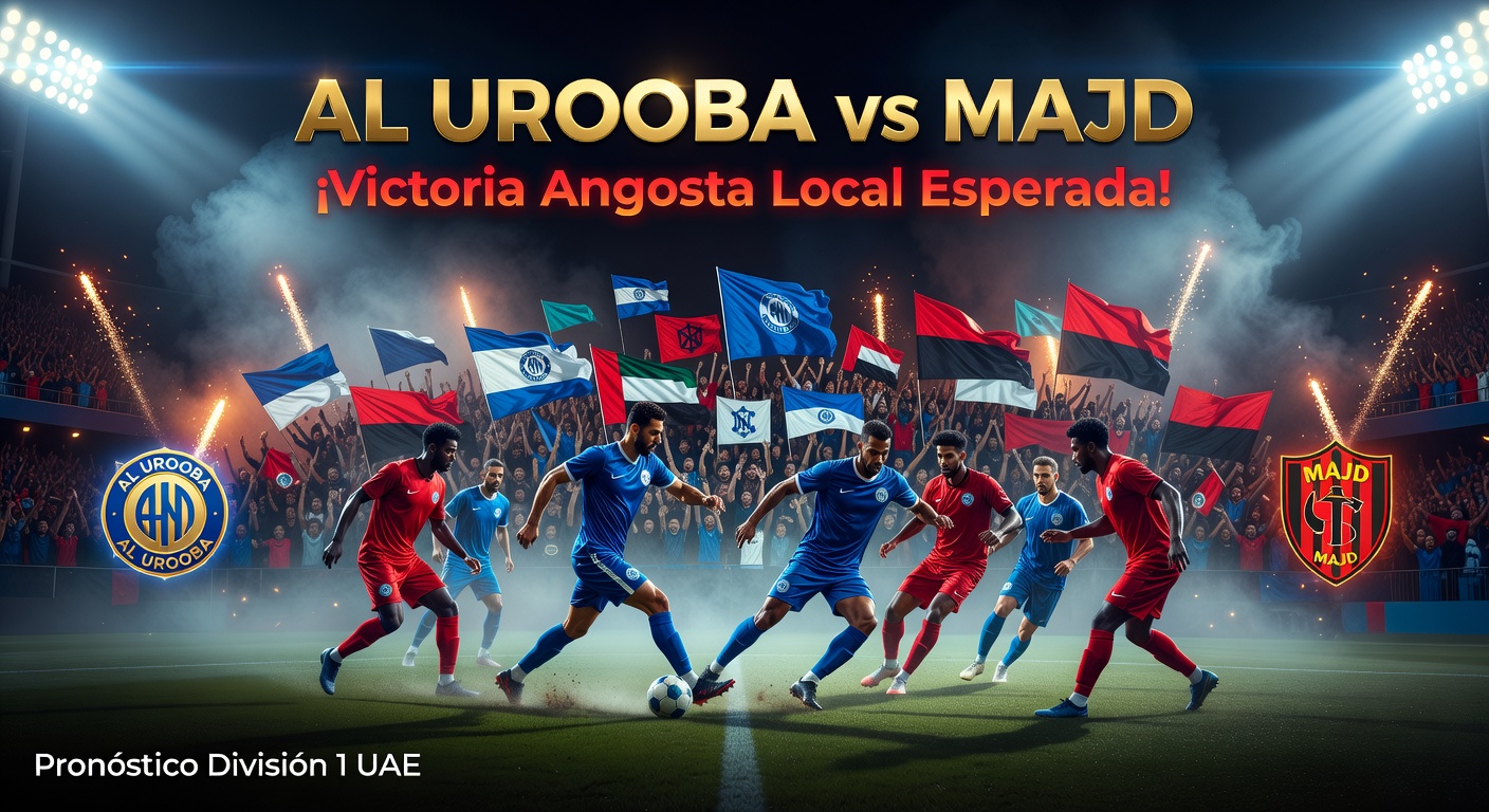 Al Urooba vs Majd Pronóstico / Prediction