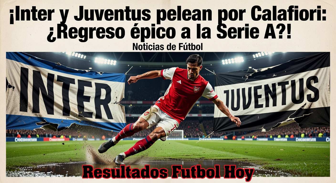 Juventus eyes Arsenal's Riccardo Calafiori in transfer rumors