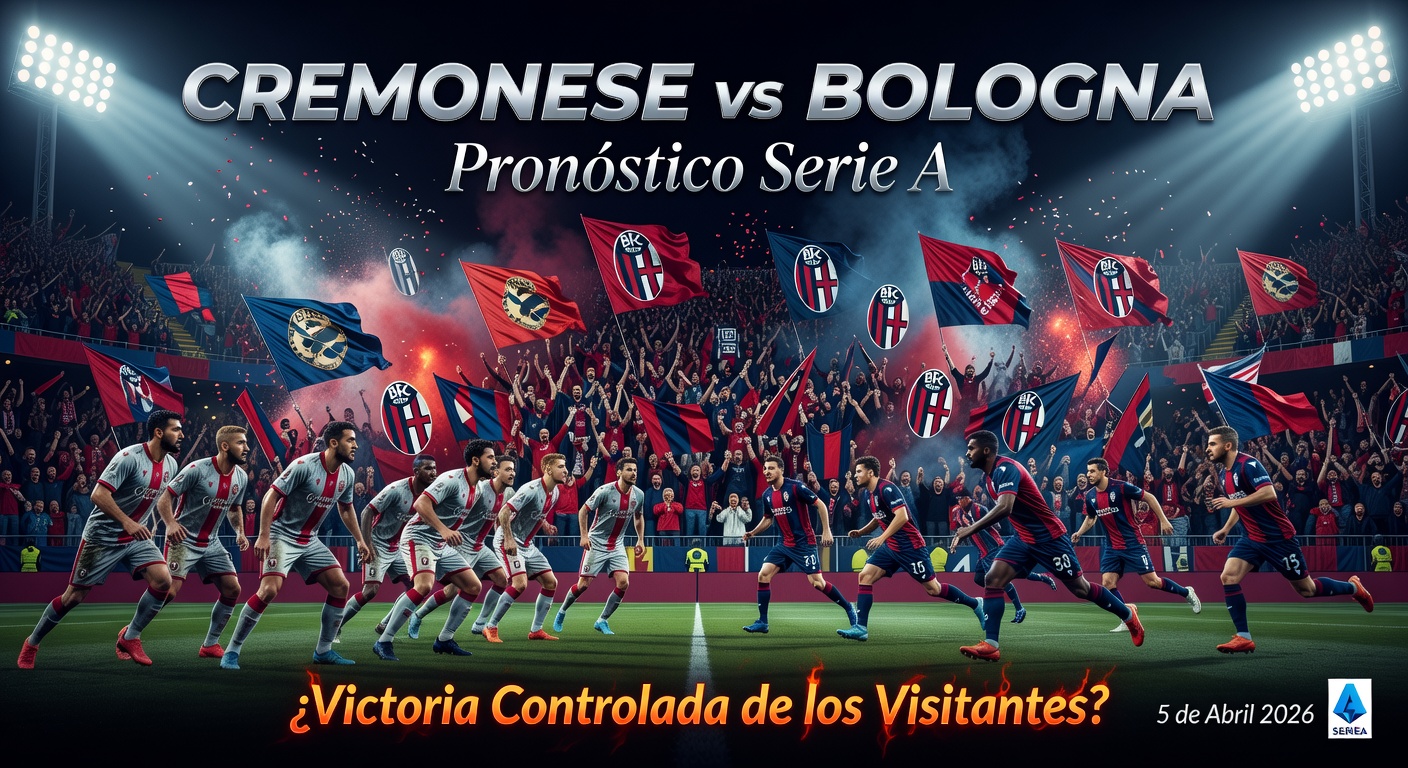 Cremonese vs Bologna Pronóstico / Prediction