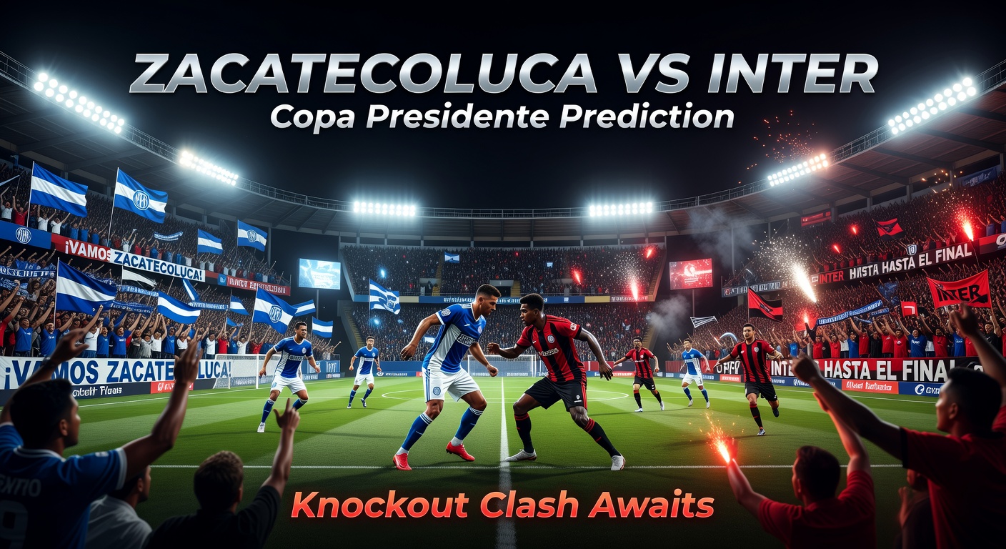 Zacatecoluca vs Inter Pronóstico / Prediction