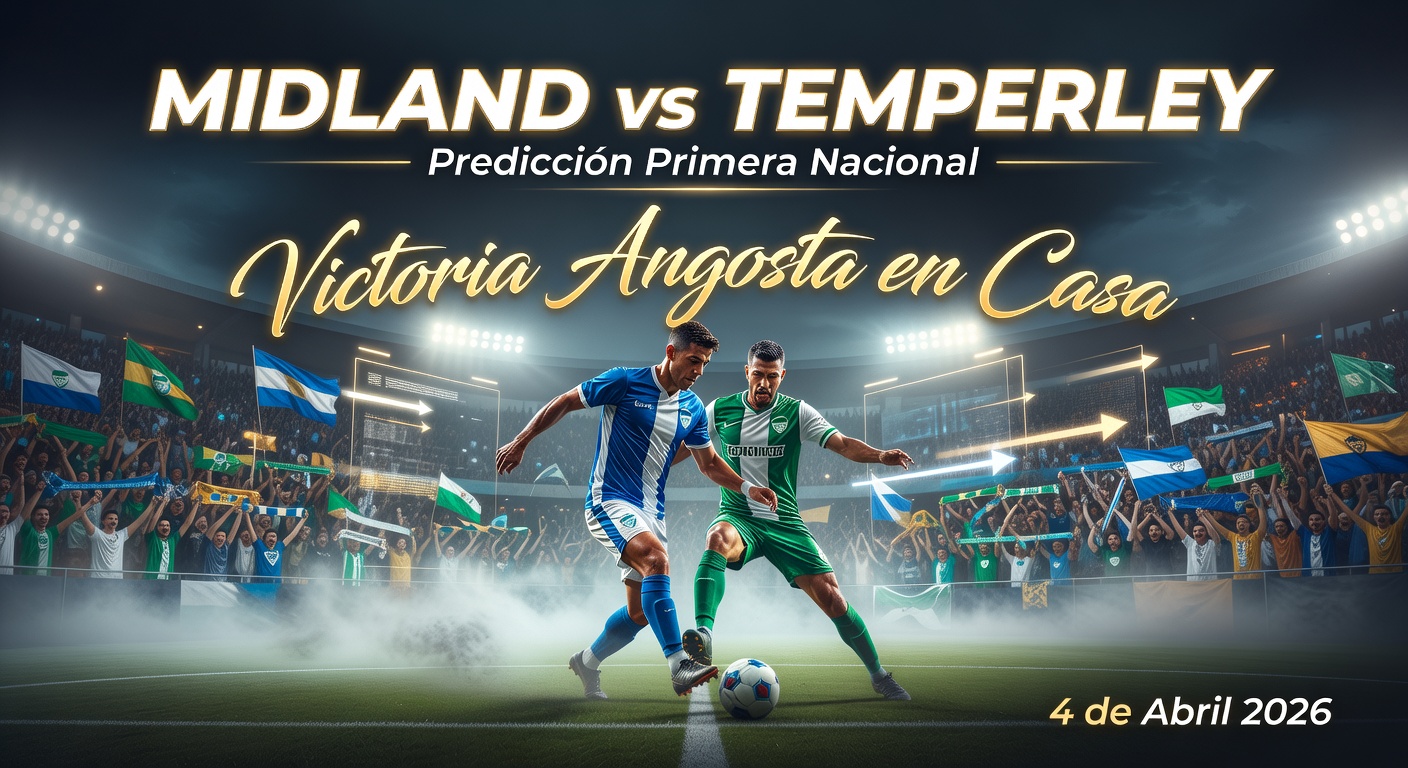 Midland vs Temperley Pronóstico / Prediction
