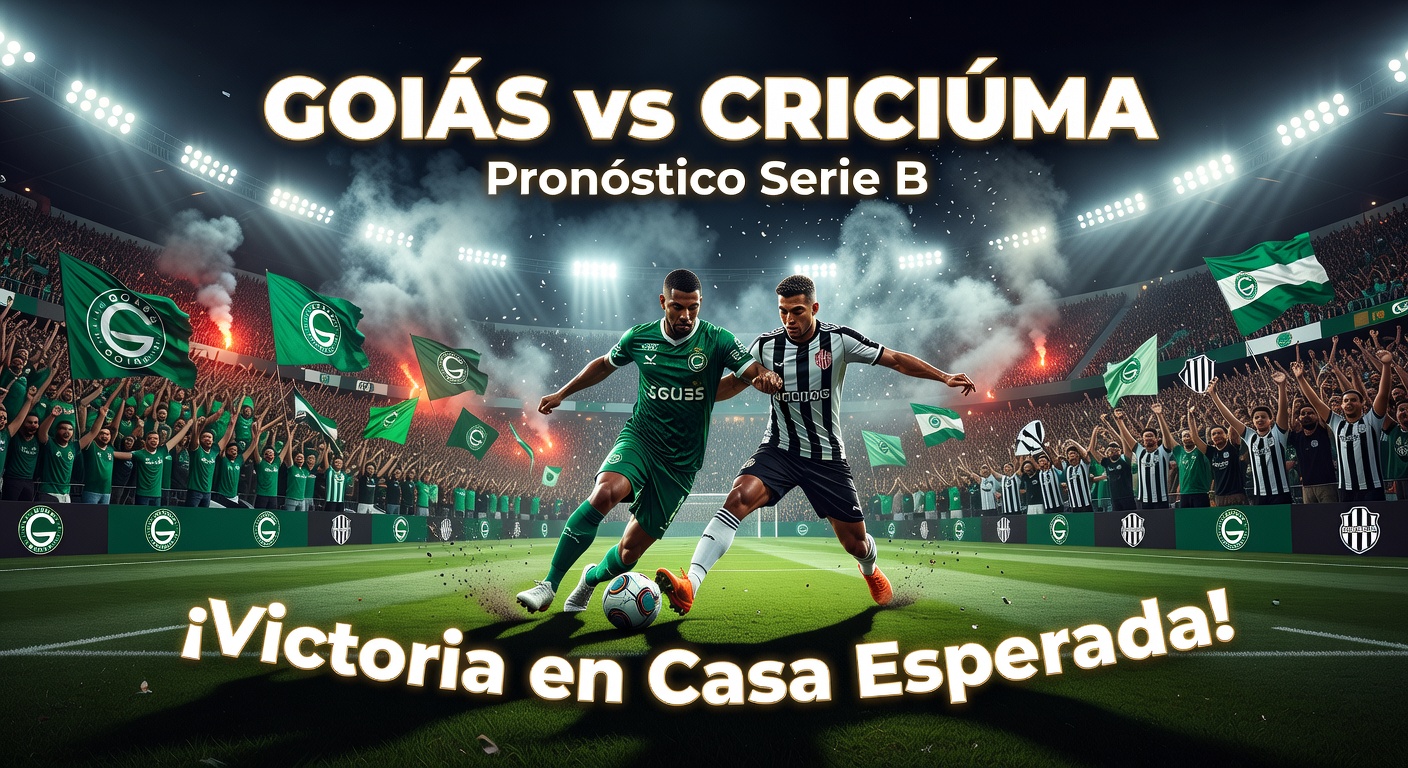 Goias vs Criciuma Pronóstico / Prediction