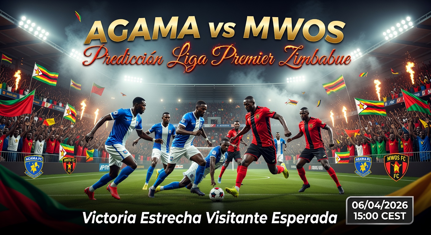 Agama vs MWOS Pronóstico / Prediction