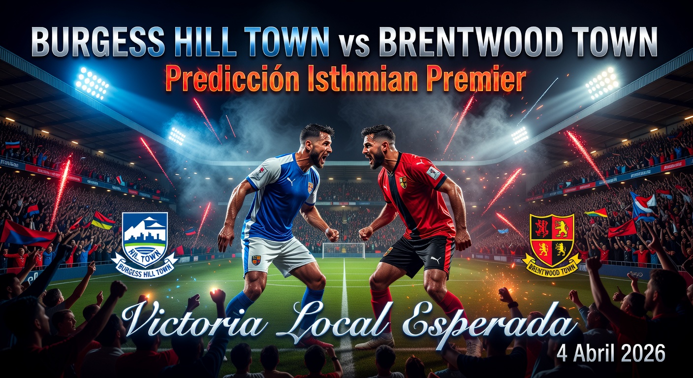 Burgess Hill Town vs Brentwood Town Pronóstico / Prediction