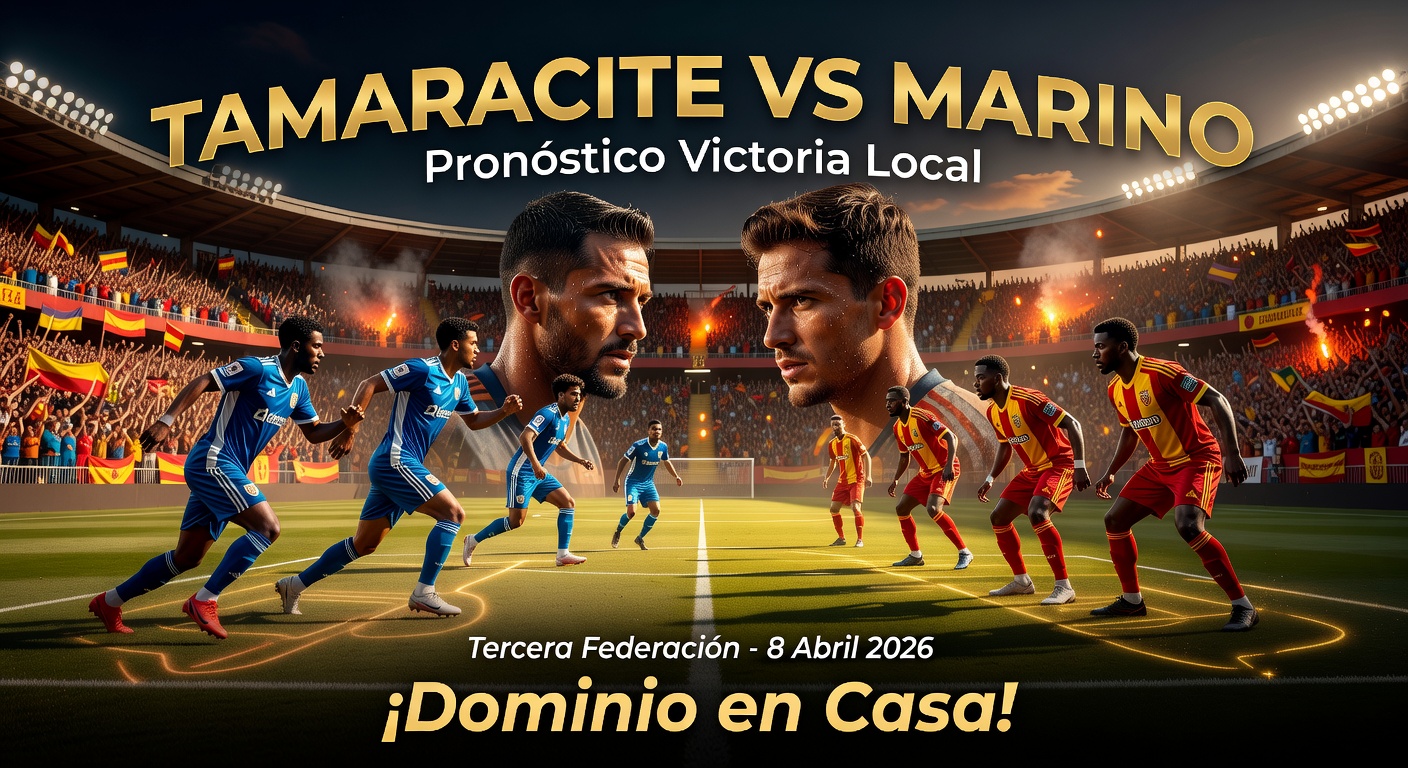 Tamaraceite vs Marino Pronóstico / Prediction
