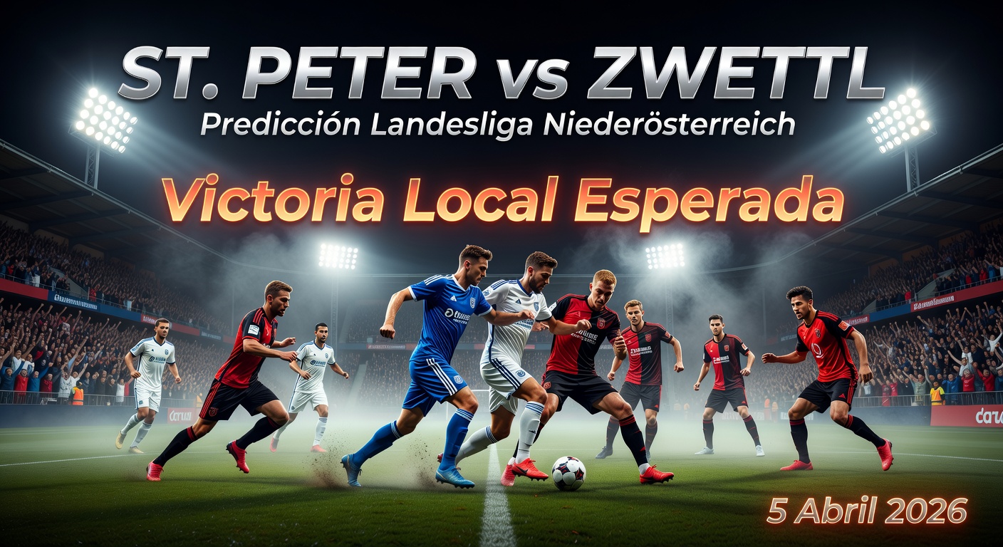 St. Peter vs Zwettl Pronóstico / Prediction