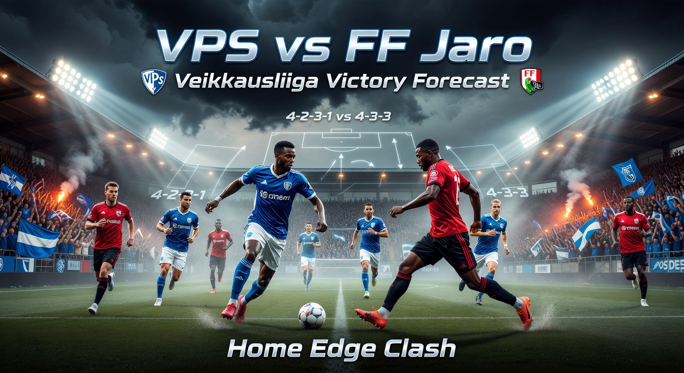 VPS vs FF Jaro Pronóstico / Prediction