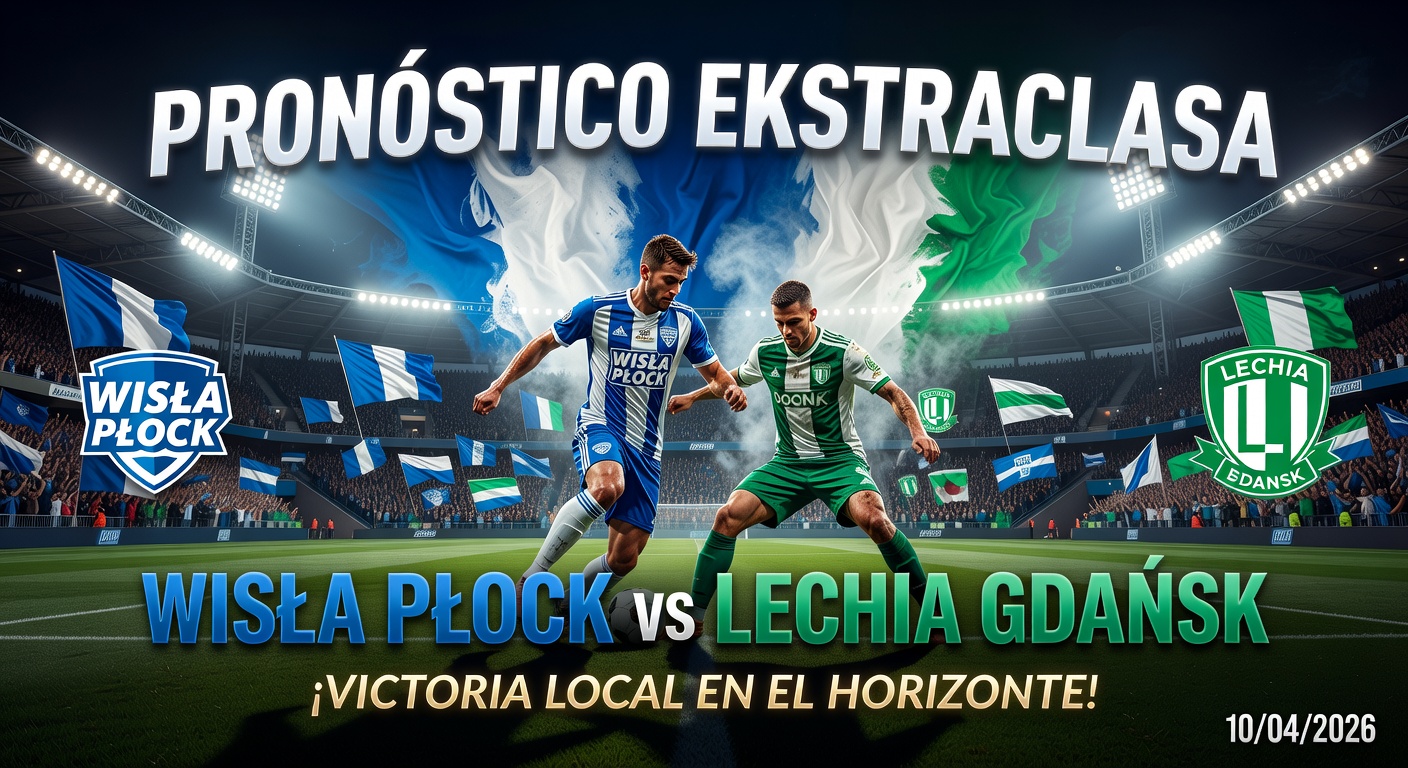 Wisla Plock vs Lechia Gdansk Pronóstico / Prediction