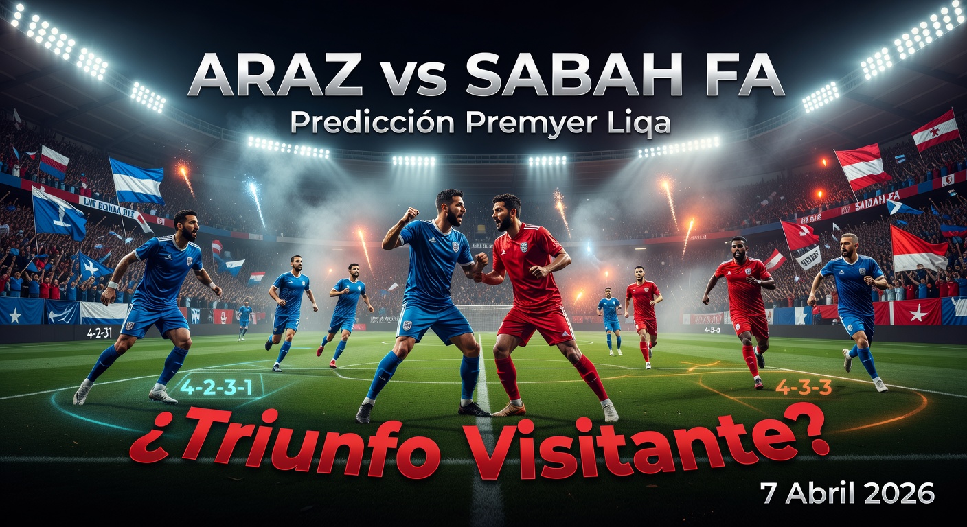 Araz vs Sabah FA Pronóstico / Prediction