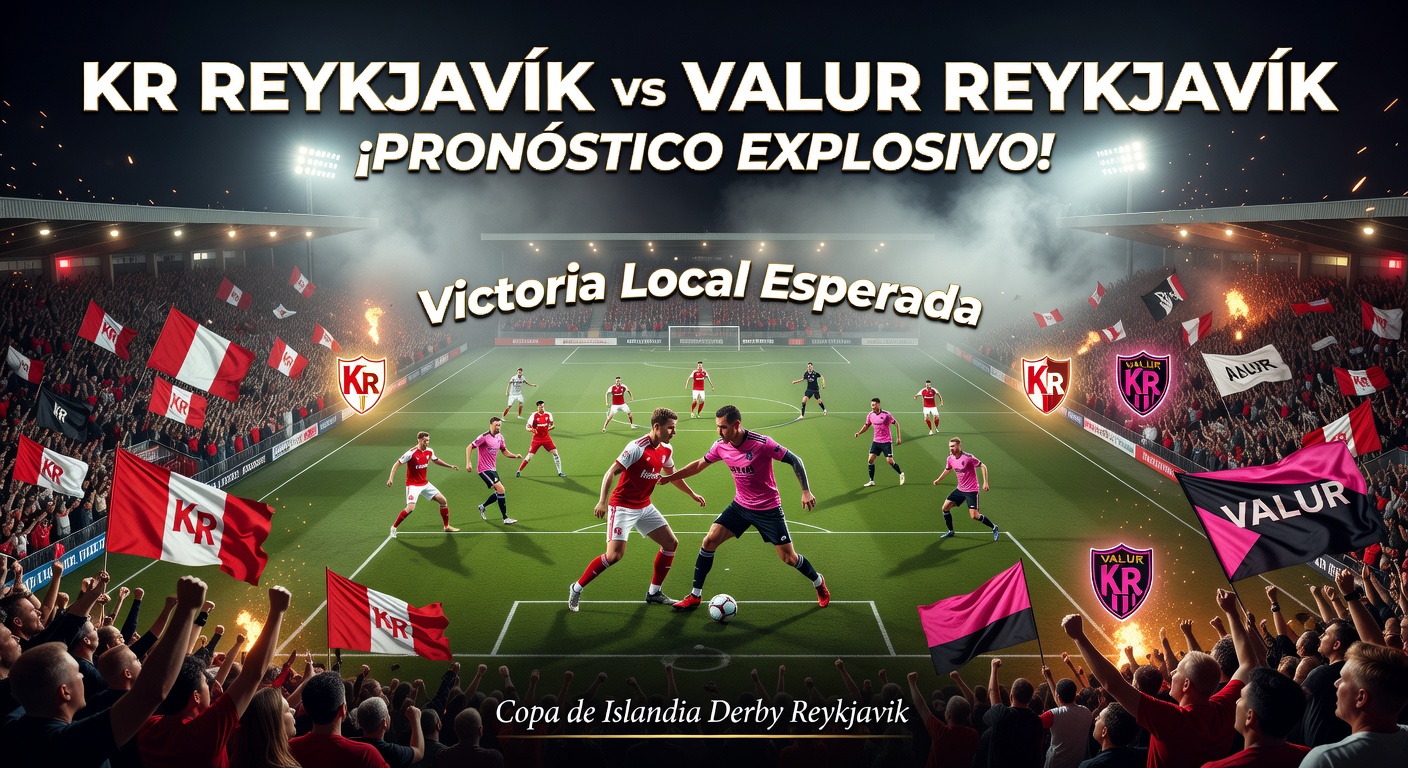 KR Reykjavik vs Valur Reykjavik Pronóstico / Prediction