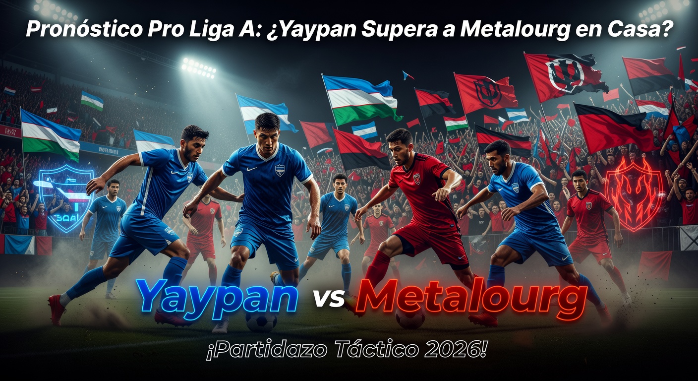 Yaypan vs Metalourg Pronóstico / Prediction