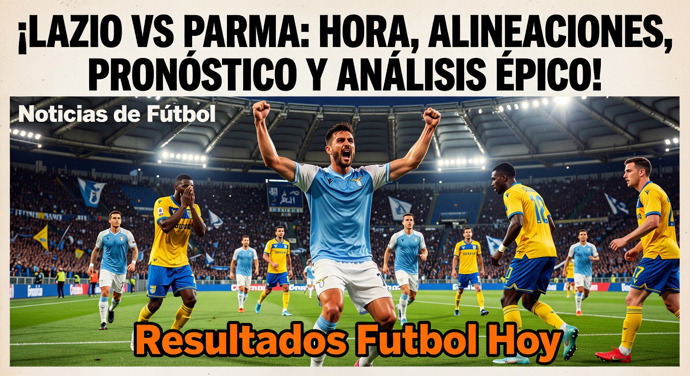 Lazio vs Parma - Serie A (BBC Sport)