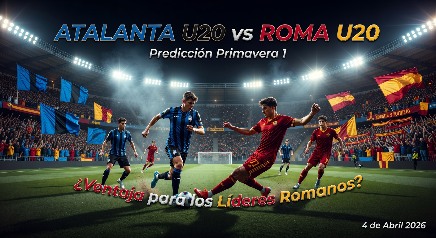 Atalanta U20 vs Roma U20 Pronóstico / Prediction