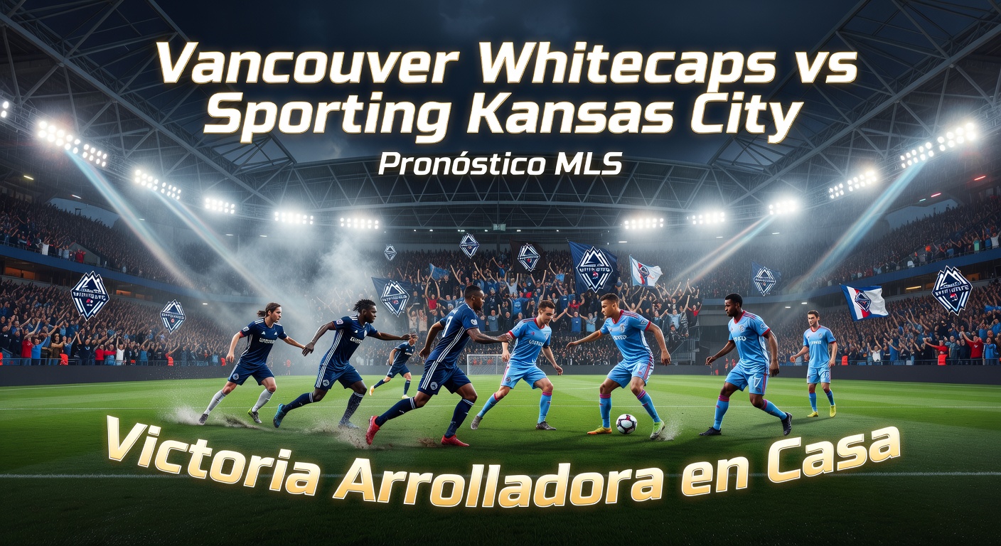 Vancouver Whitecaps vs Sporting Kansas City Pronóstico / Prediction