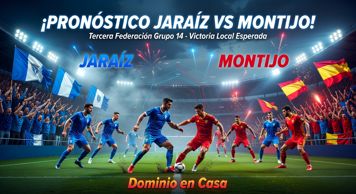 Jaraíz vs Montijo Pronóstico / Prediction