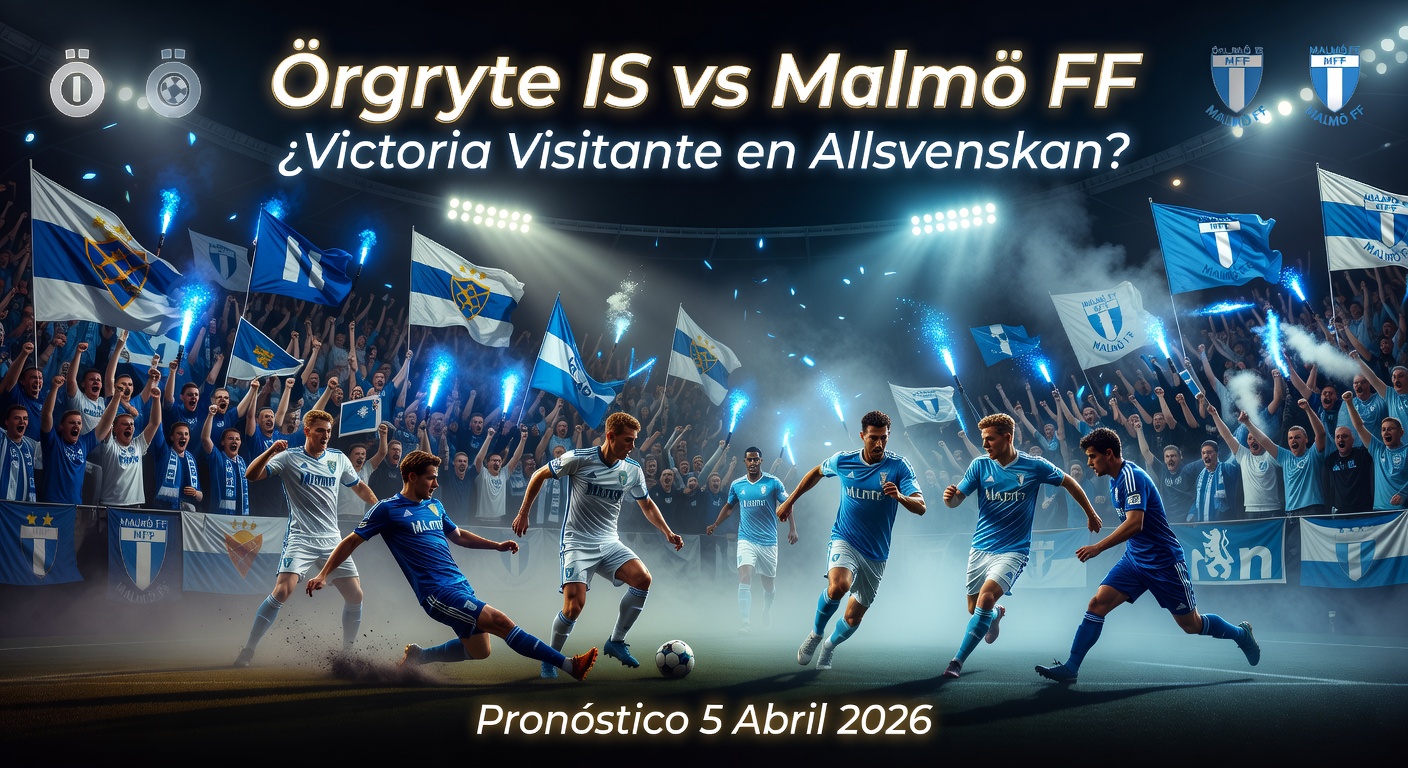Orgryte IS vs Malmo FF Pronóstico / Prediction