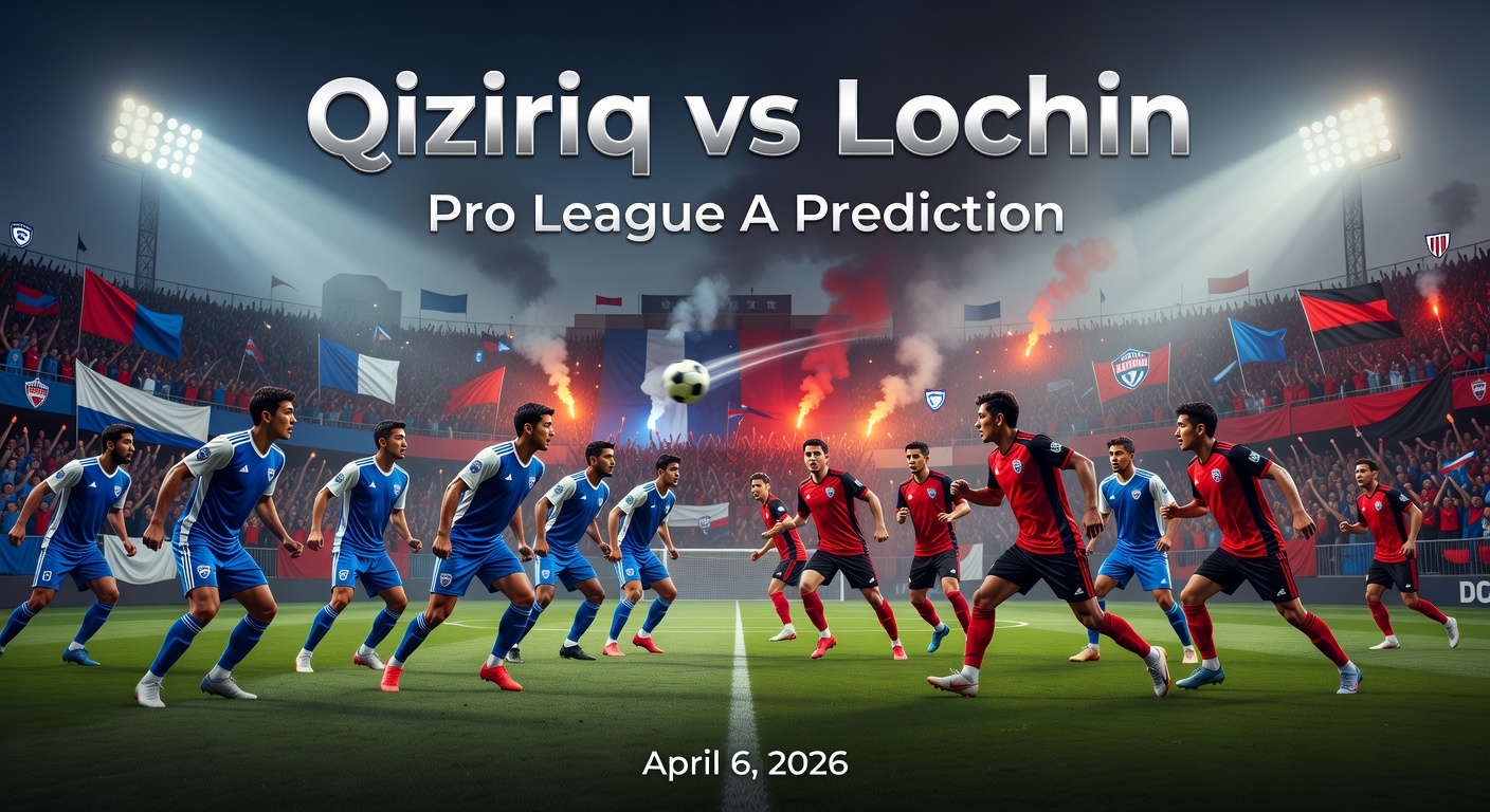 Qiziriq vs Lochin Pronóstico / Prediction