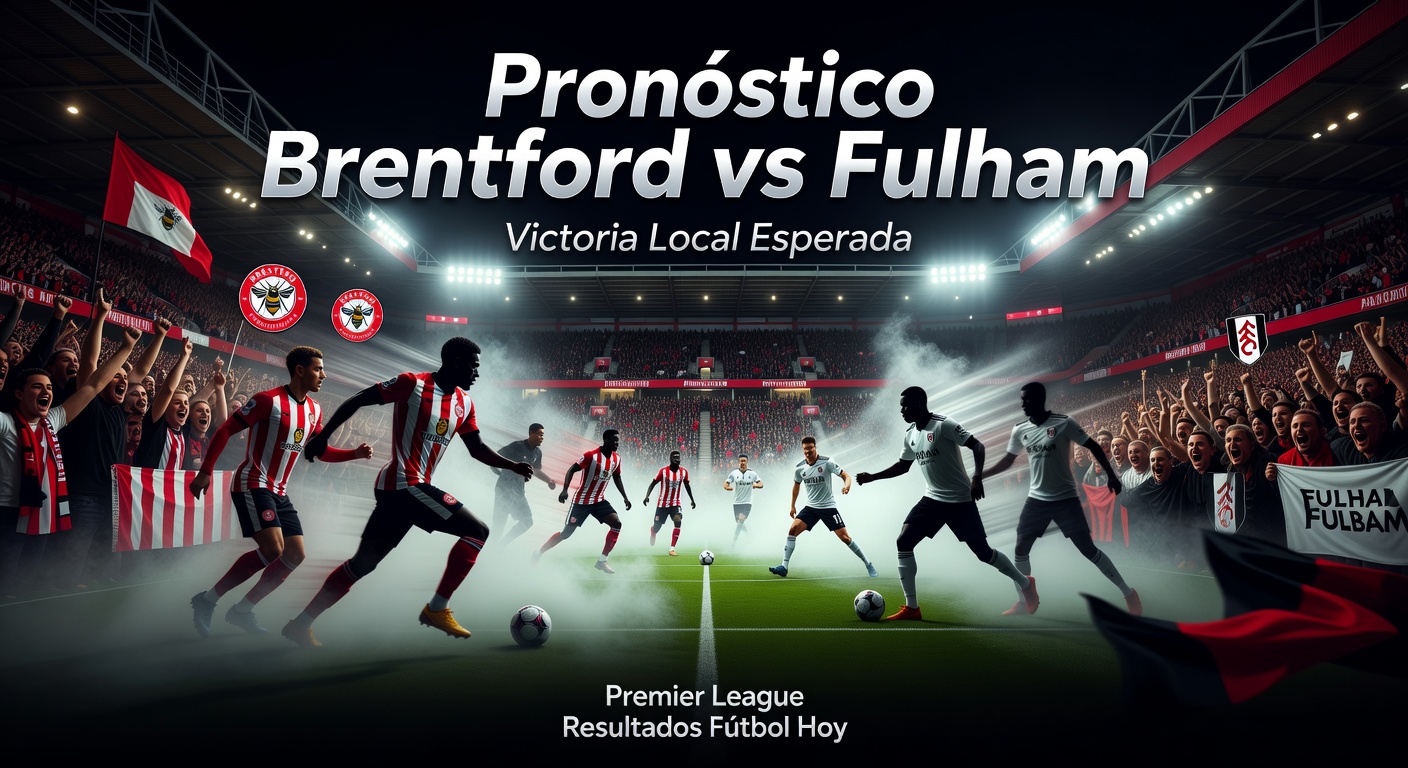 Brentford vs Fulham Pronóstico / Prediction