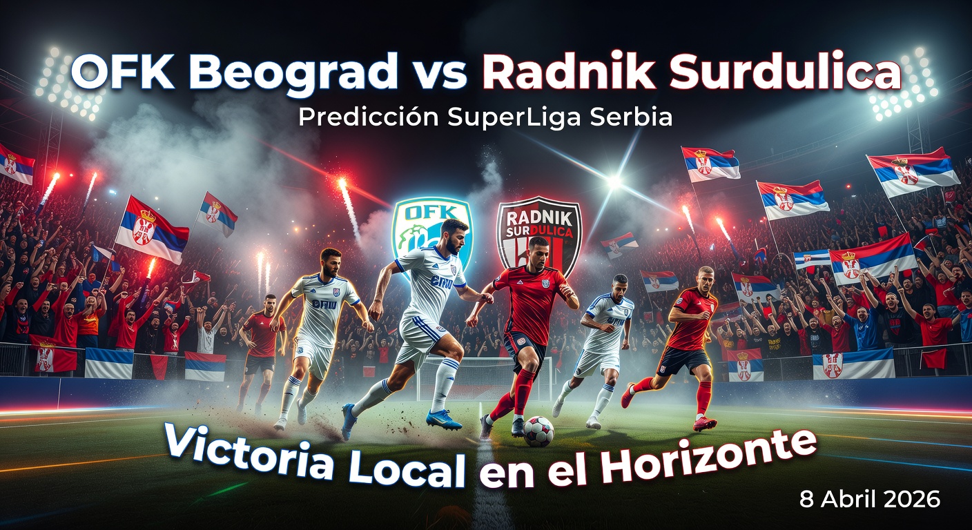 OFK Beograd vs Radnik Surdulica Pronóstico / Prediction