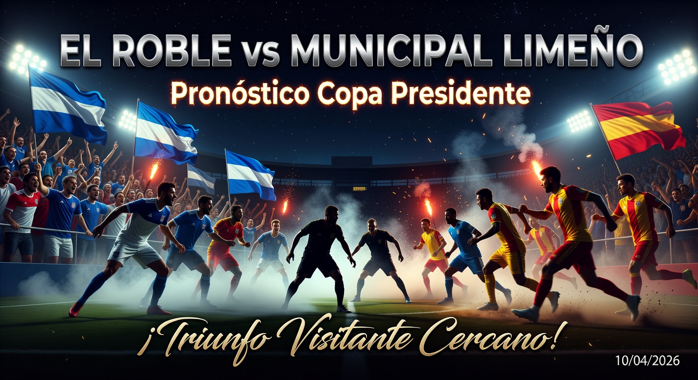 El Roble vs Municipal Limeño Pronóstico / Prediction