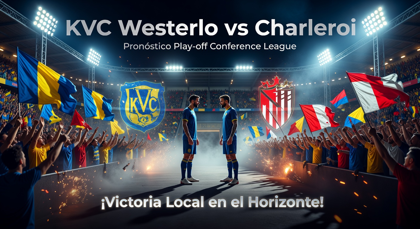 KVC Westerlo vs Charleroi Pronóstico / Prediction