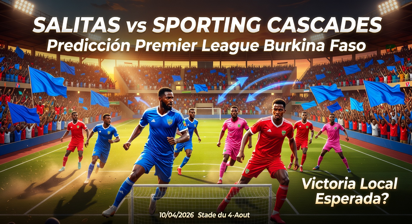 Salitas vs Sporting Cascades Pronóstico / Prediction