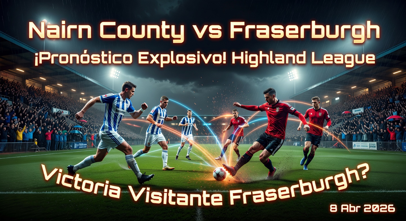 Nairn County vs Fraserburgh Pronóstico / Prediction