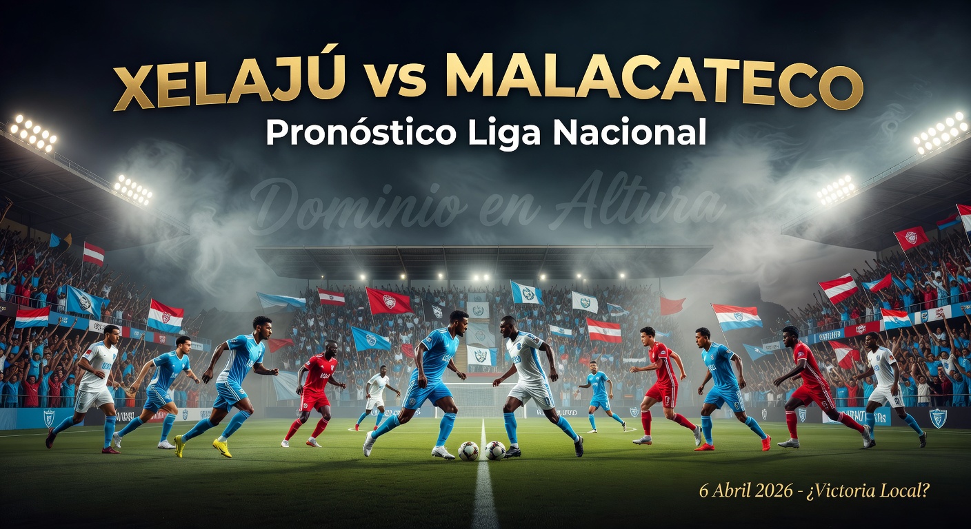Xelajú vs Malacateco Pronóstico / Prediction