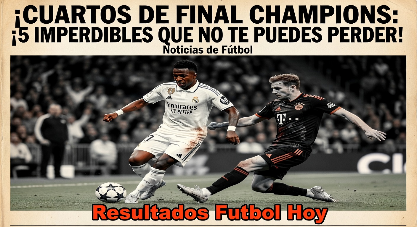 Champions League quarter-finals preview: Real Madrid vs Bayern (NYT Athletic, Apr 6, 2026)