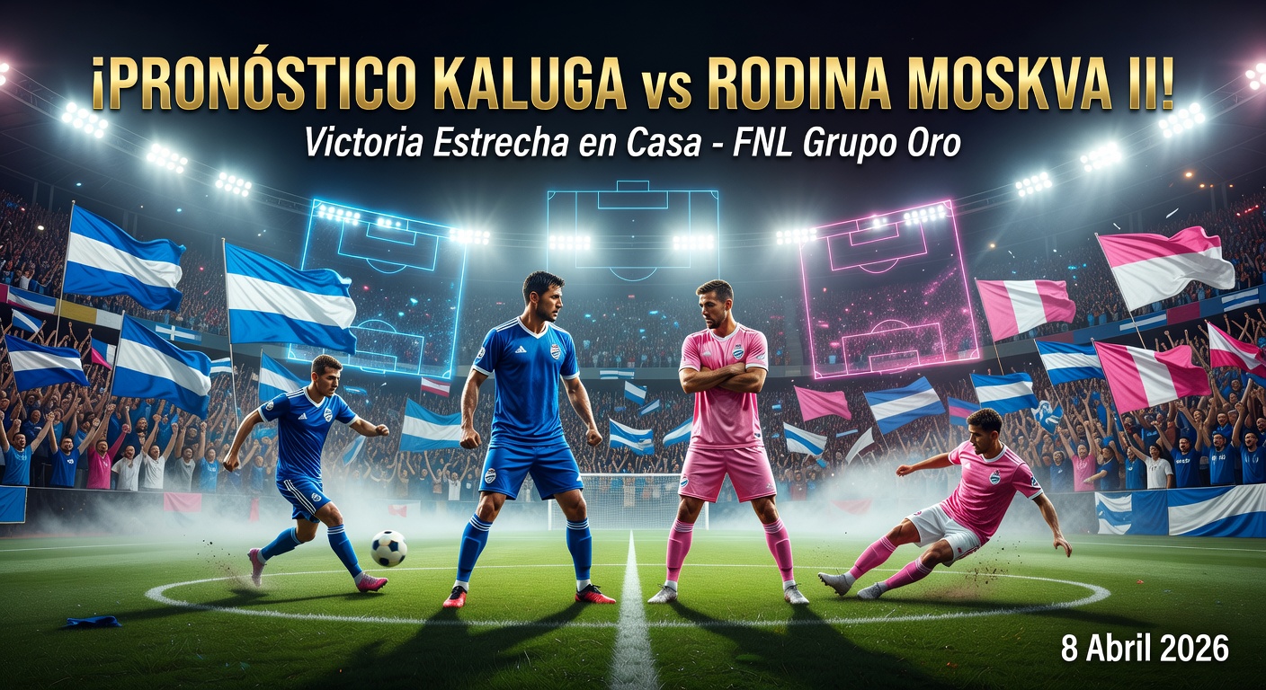 Kaluga vs Rodina Moskva II Pronóstico / Prediction