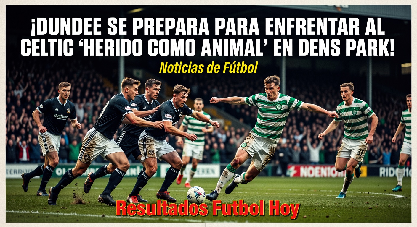 Dundee vs Celtic - Scottish Premiership (Sky Sports)