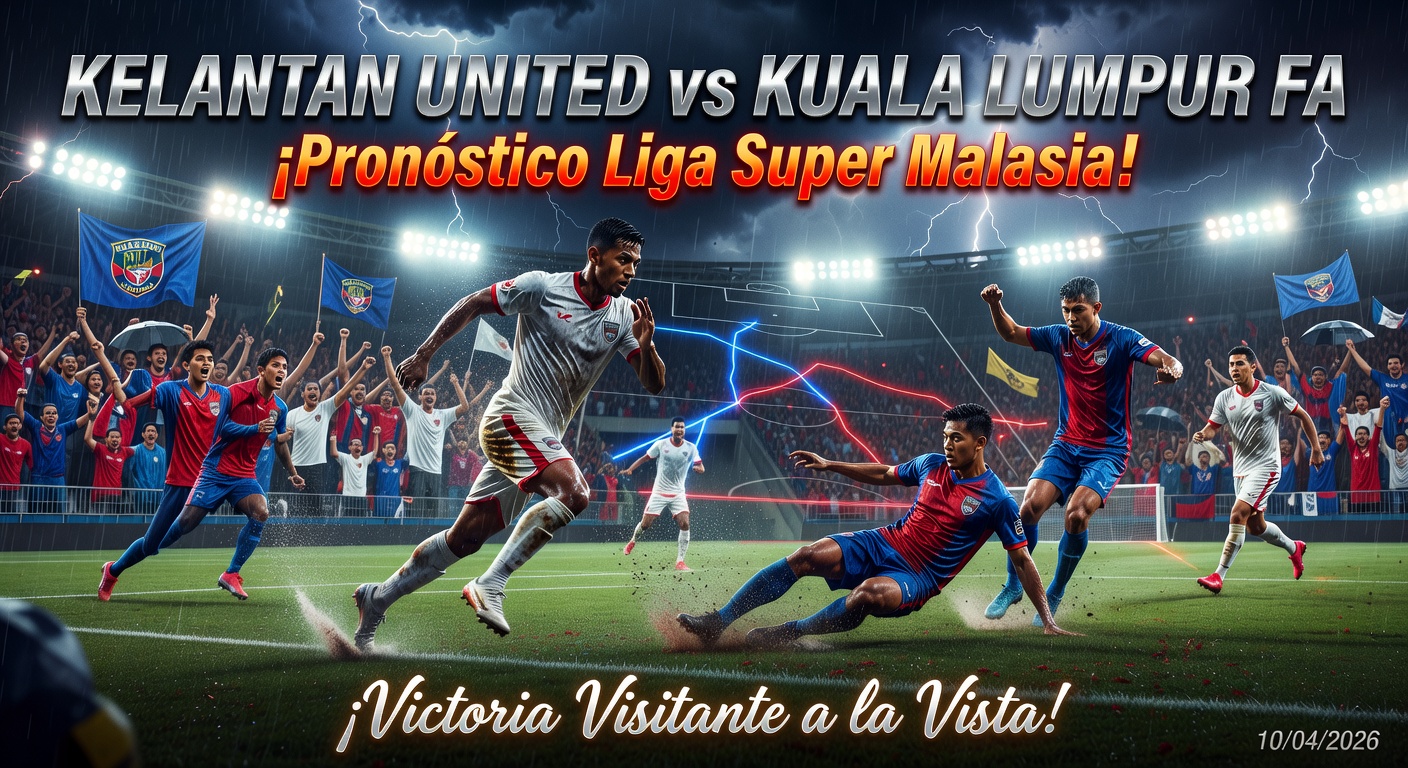 Kelantan United vs Kuala Lumpur FA Pronóstico / Prediction