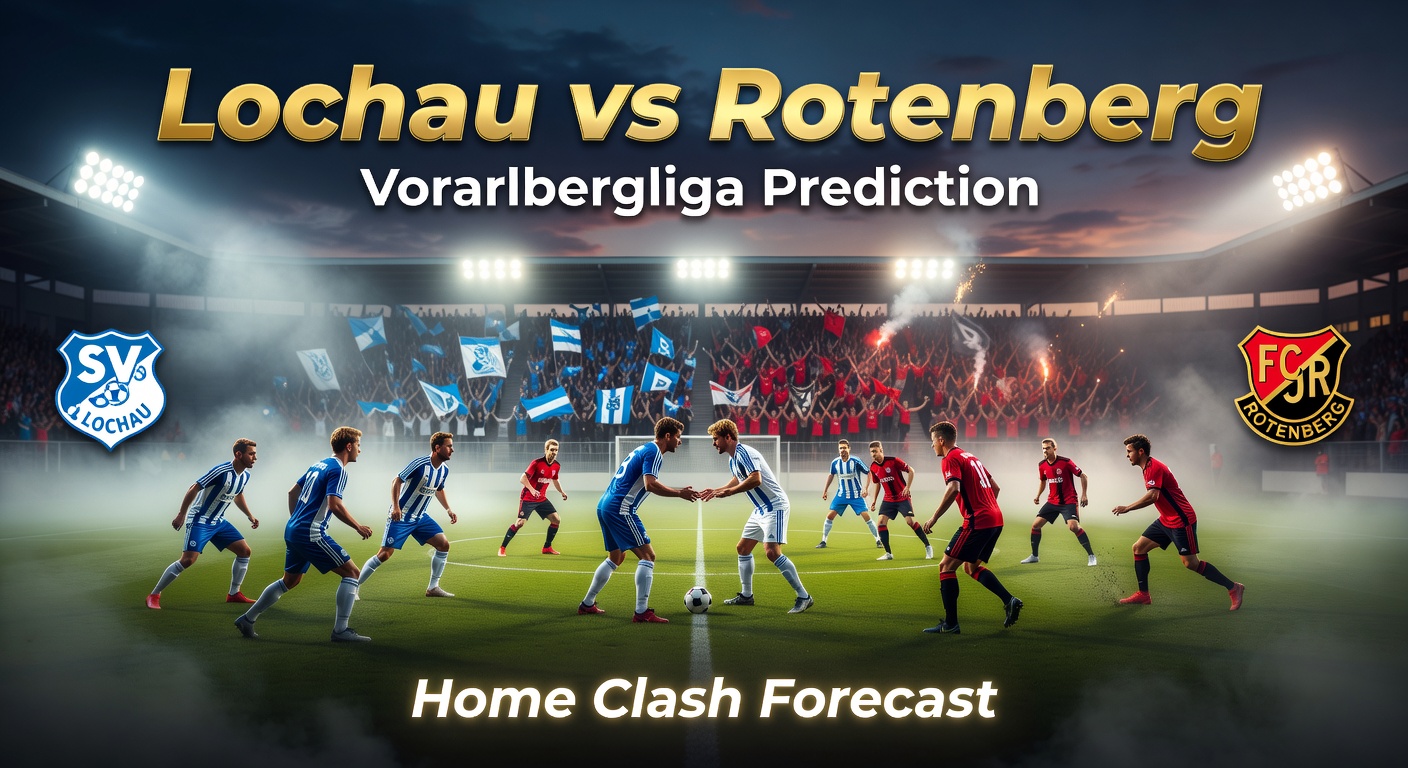 Lochau vs Rotenberg Pronóstico / Prediction