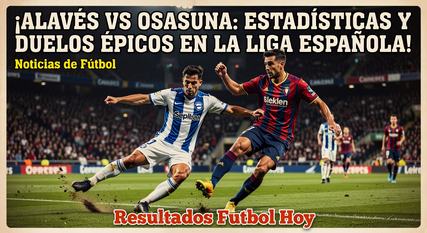 Alaves vs Osasuna: Late La Liga Kick-Off (BBC Sport)