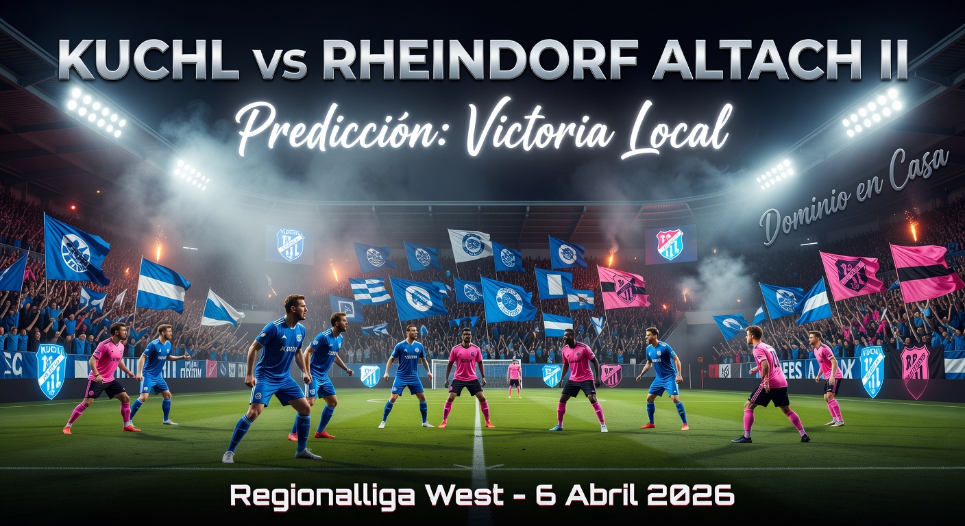 Kuchl vs Rheindorf Altach II Pronóstico / Prediction