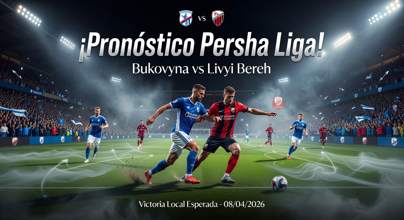 Bukovyna vs Livyi Bereh Pronóstico / Prediction